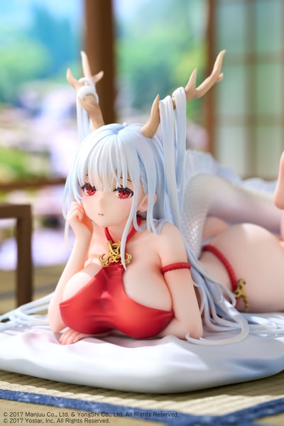 【預購】碧藍航線 四萬十 優哉遊哉的龍神大人 X Design COCO13