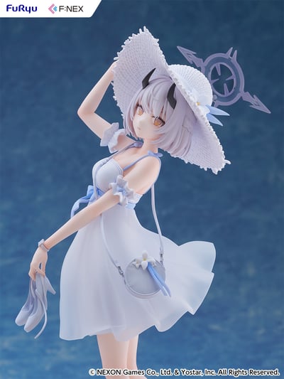 【預購】蔚藍檔案 1/7比例手辦 冰室瀨名 X F:NEX13