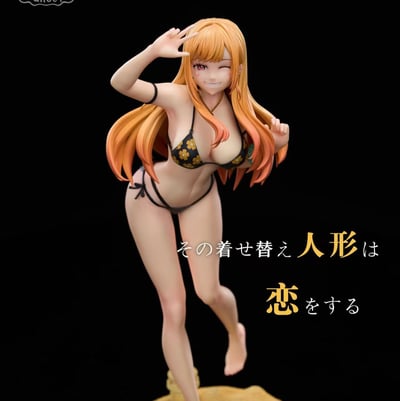 【預購】戀上換裝娃娃 喜多川海夢 X 模靈工坊1