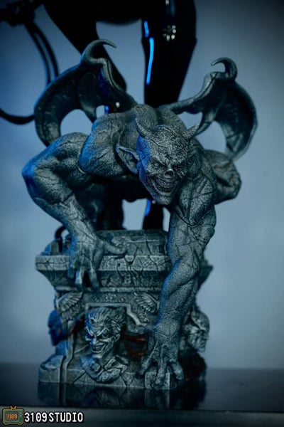 【預購】DC 貓女-經典版 X 3109工作室9