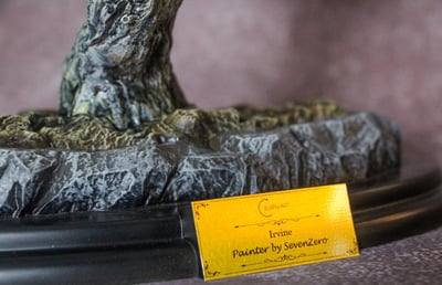 【預購】劍風傳奇 烙印戰士 人形使徒系列第二彈 獵人艾文 X EcliPse Art9