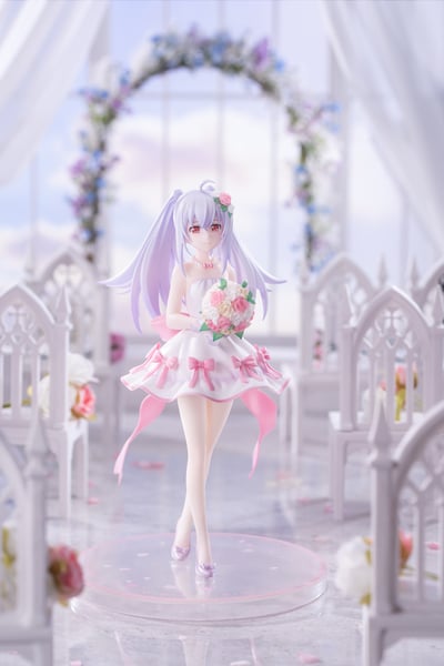 【預購】可塑性記憶 婚紗-艾拉 X ANIPLEX SHANGHAI4