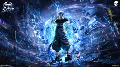 【預購】咒術迴戰 五條悟 X KOI-Studio2