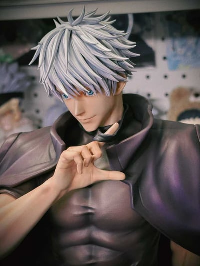 【售罄展示追加請私訊客服@toystationtw】咒術迴戰 五條悟 X ZanyJoke ＆ FANTASY4