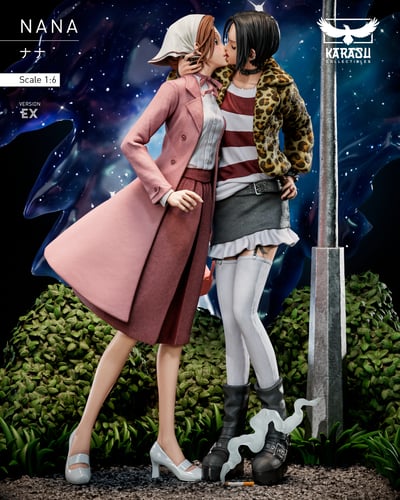 【預購】NANA&小松奈奈 X KARASU-Studio5