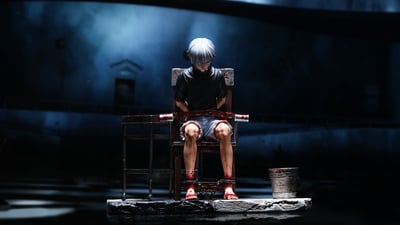 【預購】東京喰種 椅子金木研 X Damocles-Stduio2