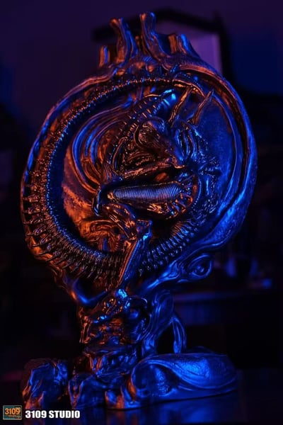 【預購】異形起源 圖騰系列 X 3109工作室5