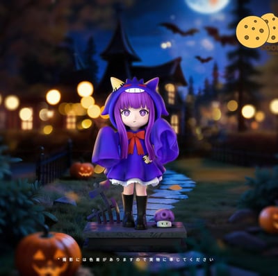 【預購】寶可夢+葬送的芙莉蓮 002 耿鬼小菲倫 X Cookie-Studio1