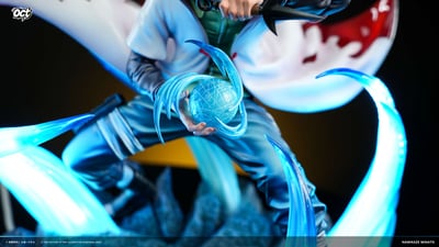 【預購】火影忍者 白披風黃髮 波風水門 X OCT-Studio4