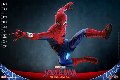 【預購】Marvel漫威 蜘蛛人：重生日 1/6  MMS892 X HOT TOYS正版授權11