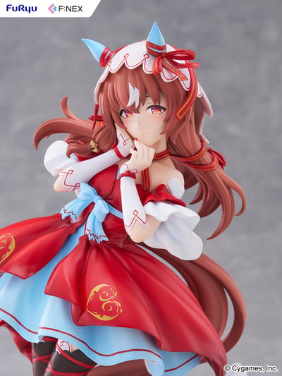 【預購】賽馬娘 Pretty Derby 愛如往昔希 X F:NEX14