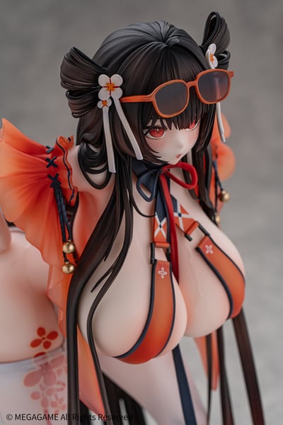 【預購】交錯戰線 雙版本 赤溟 X KAWA DESIGN6