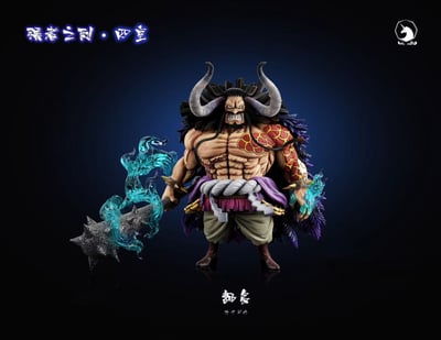 【預購】海賊王 宿命對決【鬼島篇】017&四皇002 凱多 X MDS-Studio4