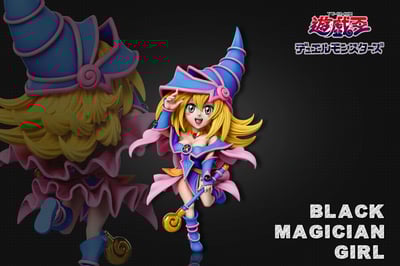 【預購】遊戲王 全明星系列第十六彈 黑魔導女孩 X A+研究所3