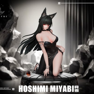 【預購】絕區零 晚禮服見雅 X 淩月工作室1
