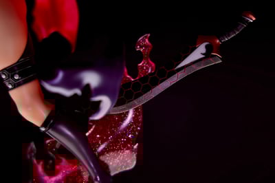 【預購】Fate 伊莉雅小黑 X 龍精石6