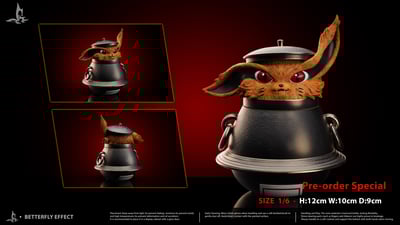 【預購】火影忍者 博人傳 重粒子模式-鳴人 X Butterfly Effect(BE)7