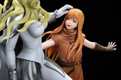 【預購】大劍 迪妮莎＆克蕾雅 X AT工作室10