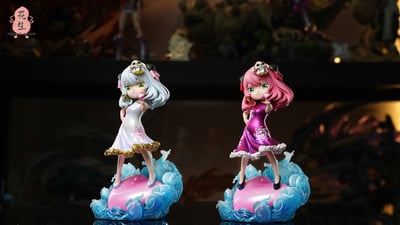 【補款】間諜家家酒+海賊王 傲嬌粉髮女孩第一彈 女帝cos安妮亞 X Peanut花生2