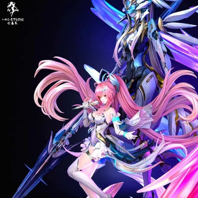 【預購】機甲愛彌斯 明系列 第四彈小愛同學 X 哈基米（ハキミ）-Studio8