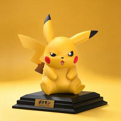 【預購】寶可夢 皮神30年第八彈 懷舊動畫形象 X miumiu夢幻2
