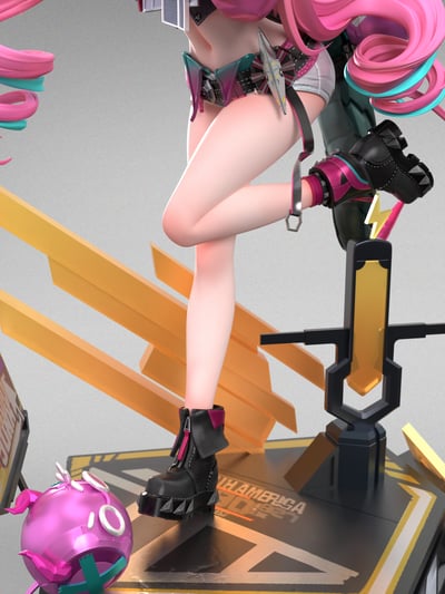 【預購】明日方舟：終末地 伊馮 X 迷因工作室6