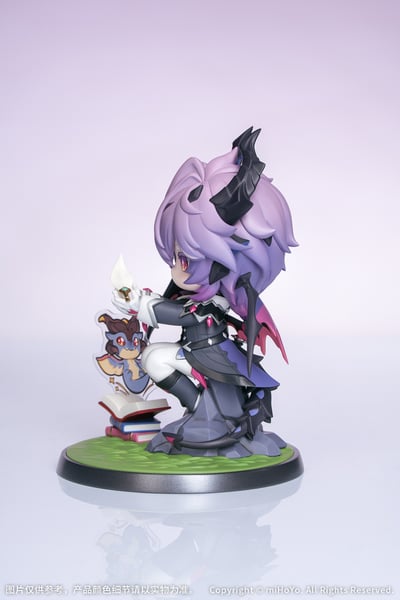【預購】原神 Q版手辦 杜林·花語漫遊記 X Myethos14