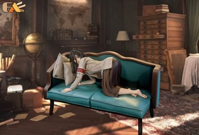 【預購】進擊的巨人 第一款 皮克 X EA-Studio2