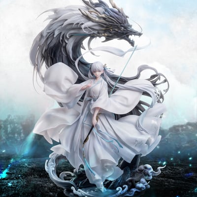 【售罄展示追加請私訊客服@toystationtw】鳴潮 今汐·白衣御龍 X 妙音坊1