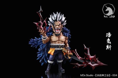 【預購】海賊王 決戰神之谷004 洛克斯 X MDS-Studio2