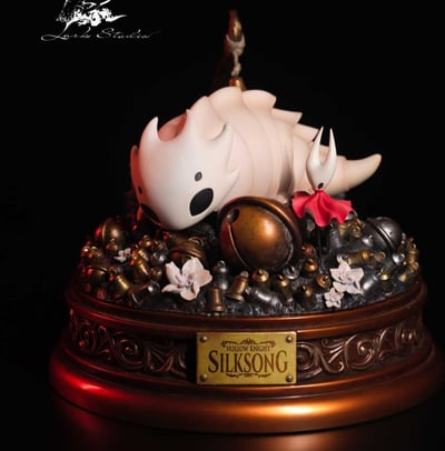 【預購】空洞騎士 絲之歌邂逅 X Lark工作室1