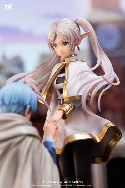 【預購】葬送的芙莉蓮 辛美爾 永恒的愛 X 塵境工作室（Real World Studio）3