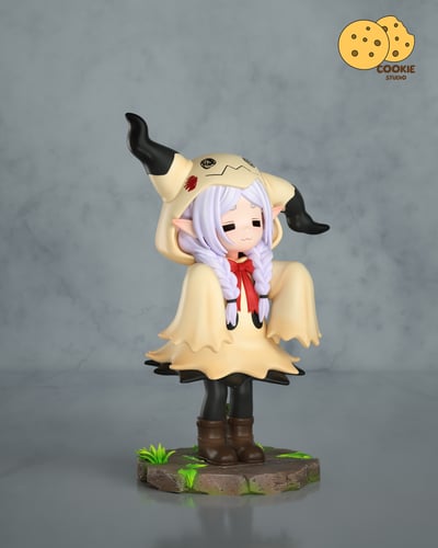 【現貨秒發】寶可夢+葬送的芙莉蓮 謎擬丘cos芙莉蓮 X Cookie-Studio2