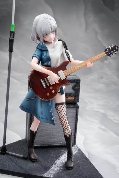 【預購】少女樂隊系列 第四彈 要樂奈 X COCO7