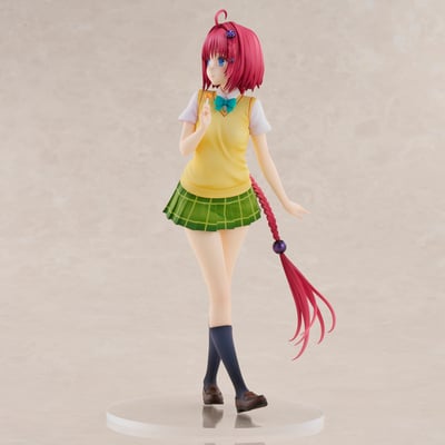 【售罄展示追加請私訊客服@toystationtw】出包王女DARKNESS 校服系列 黑咲芽亞 X Union Creative4