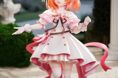 【售罄展示追加請私訊客服@toystationtw】請問您今天要來點兔子嗎？保登心愛 X 上海光菱模型有限公司6