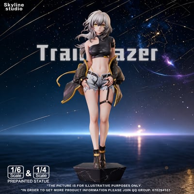 【預購】崩壞：星穹鐵道 開拓者星 X Skyline1