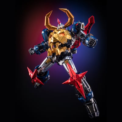 【預購】大空魔龍·凱王 X 匠心級7