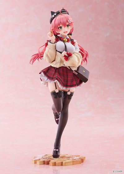 【預購】櫻巫女 Date Style 私服衣裝Ver. X MAX FACTORY6