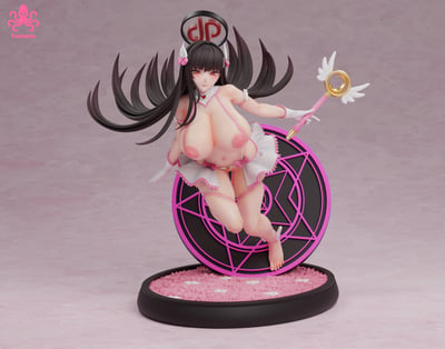 【預購】蔚藍檔案 魔法少女調月莉音vs觸手 X 觸手工作室2