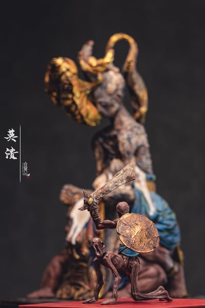 【預購】神話系列 英潰 X 滄溟工作室7