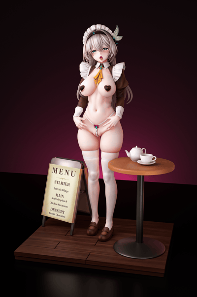 【預購】崩壞星穹鐵道 女仆流螢 X Genius Bee天才蜂2