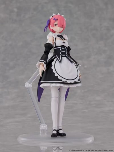 【預購】《Re:從零開始的異世界生活》拉姆 X 角川拼裝5
