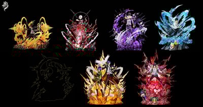 【預購】家庭教師006 二十年後藍波 X 掠影工作室10