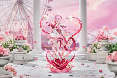 【預購】崩壞星穹鐵道 嗨♪愛願妖精♥Ver. 愛莉希雅 X Myethos2