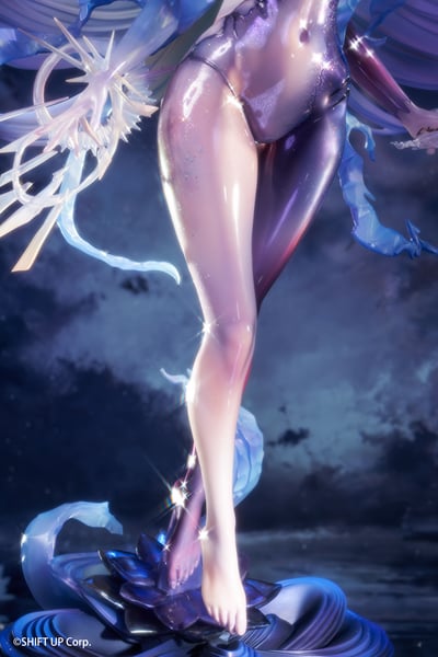 【預購】勝利女神：妮姬 娜由塔-無為 X HobbySakura9