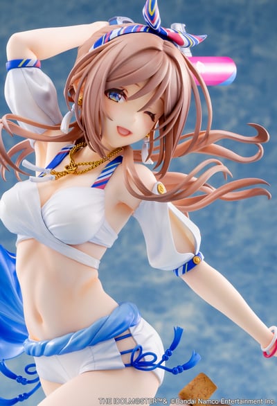 【預購】姫崎莉波 Kimi to Semi Blue X NEONMAX19