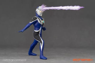 【售罄展示追加請私訊客服@toystationtw】超人力霸王 阿古茹V1 AX-0327 X Alphamax7