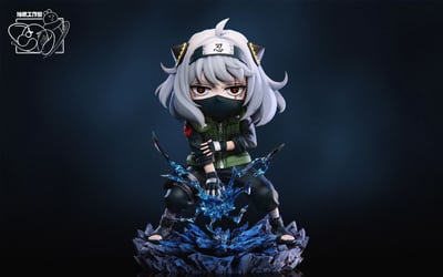 【現貨秒發】間諜家家酒+火影忍者 多版本 卡卡西cos安妮亞 X 抽象工作室 T8