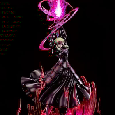 【售罄展示追加請私訊客服@toystationtw】Fate 亞瑟王saber X ZM造夢1